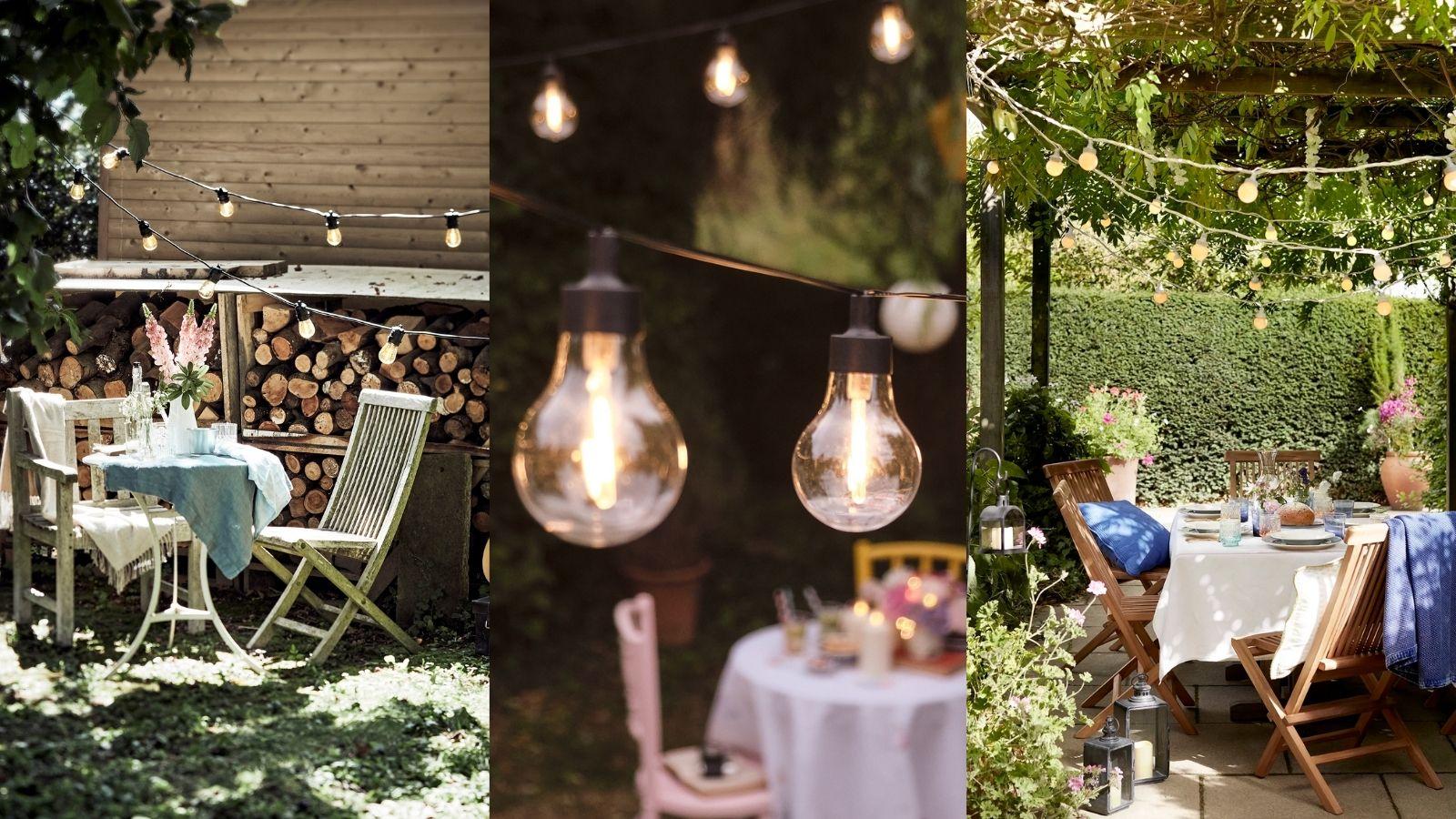 Hang Outdoor Lights in 4 Creative Ways for 2024. 1 Hang Outdoor Lights in 4 Creative Ways for 2024.