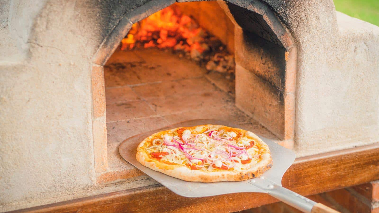 The Perfect 2024 Pizza Temperature Revealed. Elevate Your Al Fresco Dining.