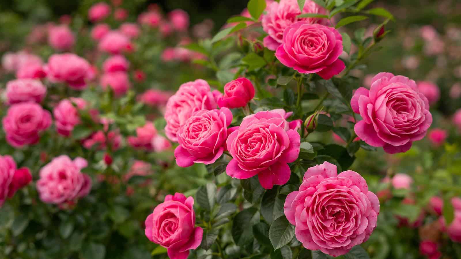 Grow Lush Roses in 2024 with 4 Unexpected Fertilizer Secrets.