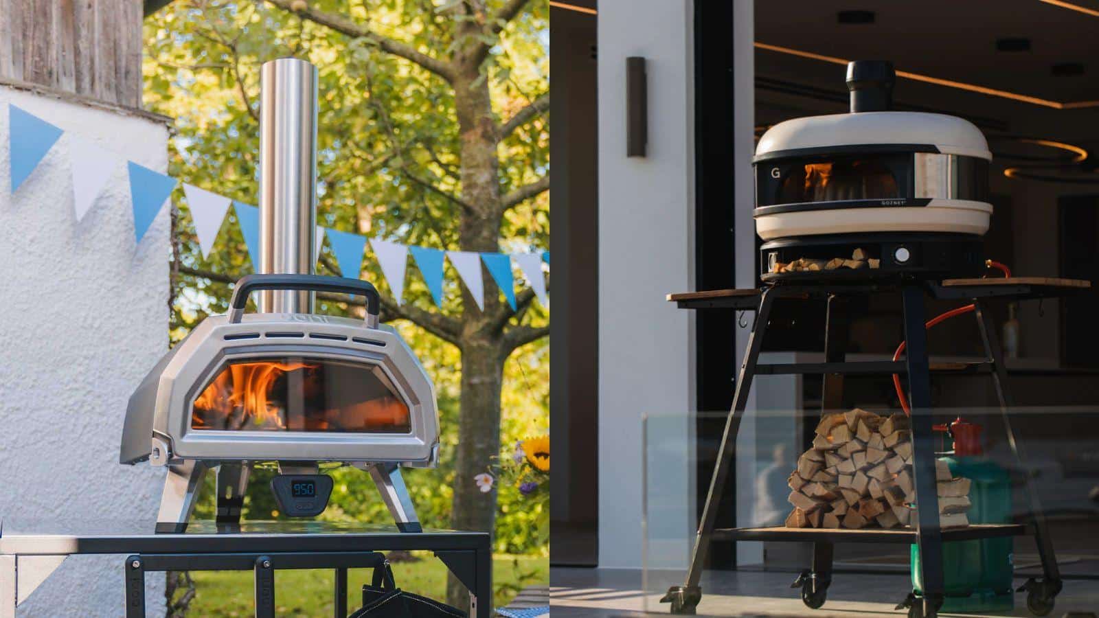 The Best Pizza Oven in 2024 Revealed - Ooni vs Gozney Secrets.