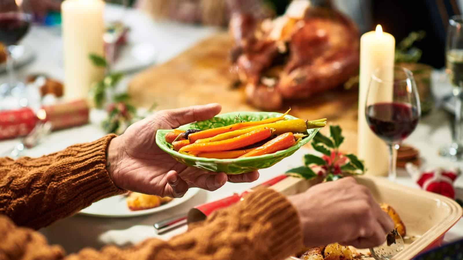 Grow Your Own 2024 Christmas Dinner in 5 Easy Steps. 1 Grow Your Own 2024 Christmas Dinner in 5 Easy Steps.