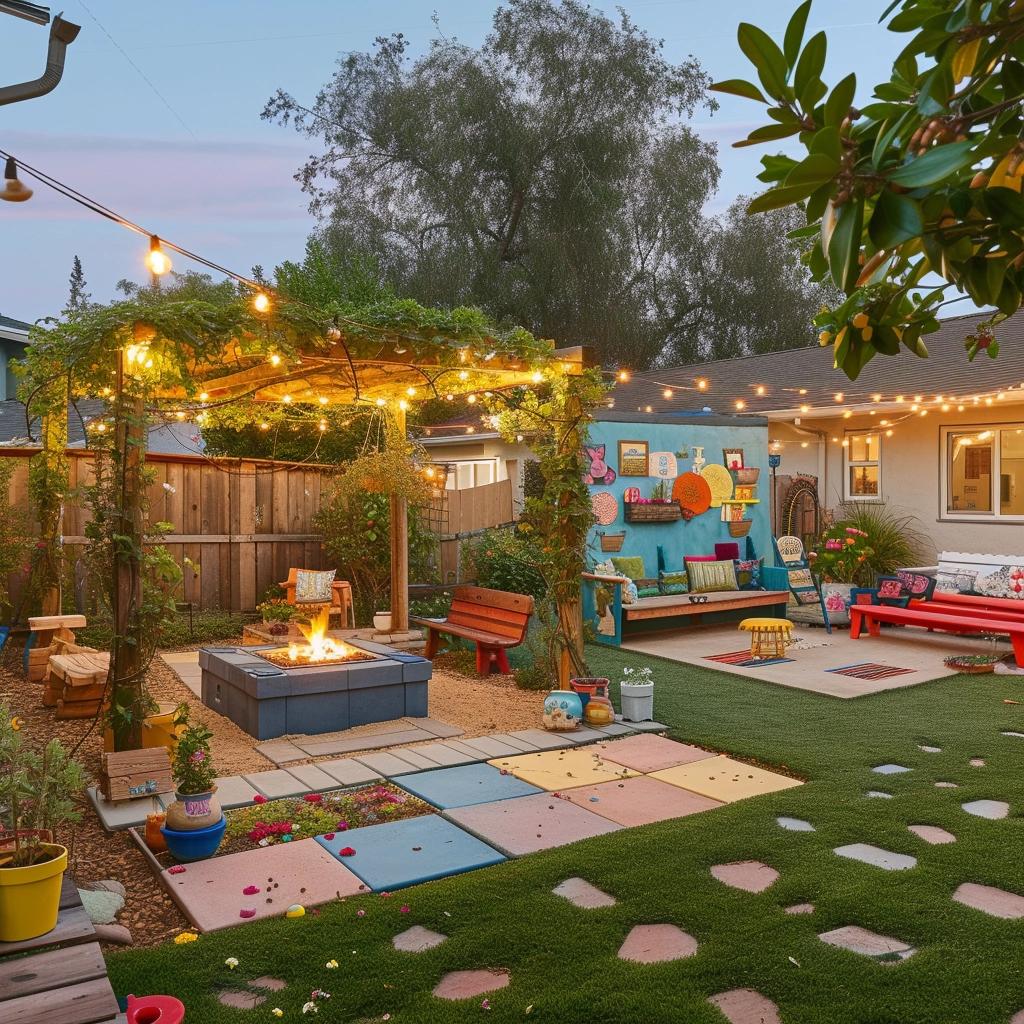 20 Quick Backyard Transformations to Upgrade Your Outdoor Space Today.