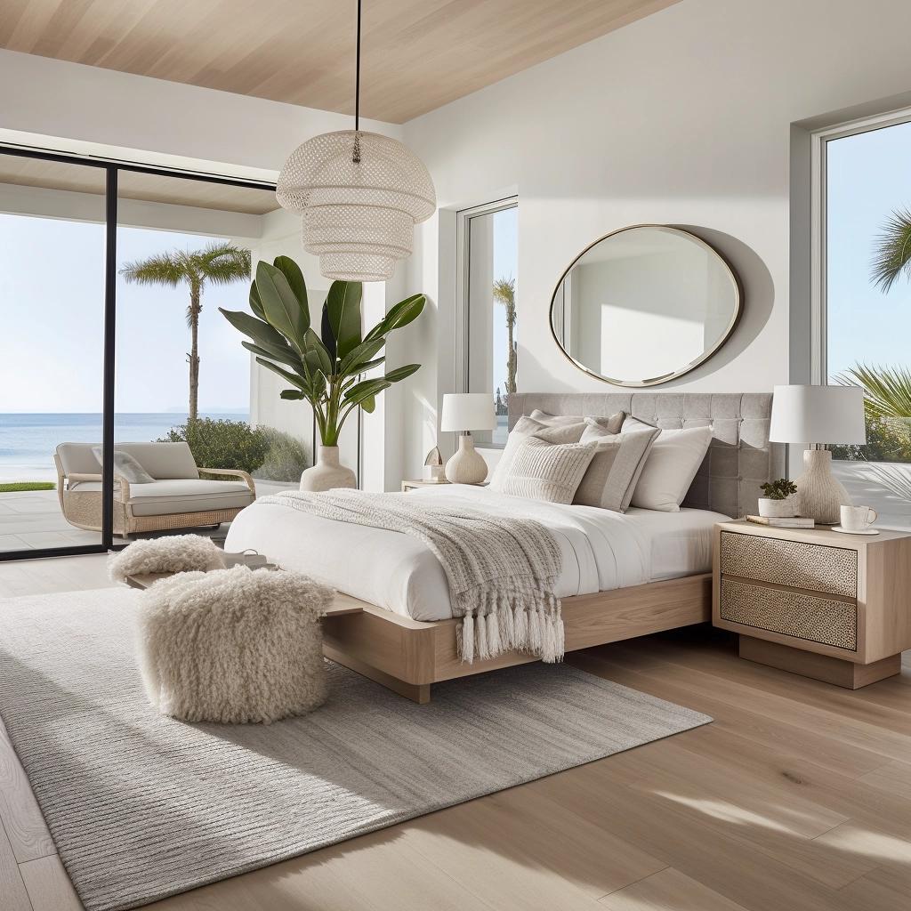 Top 7 Bedroom Design Trends from Del Mar: Transform Your Space Now. 2 3 Cool Bedrooms | Interior Decorating | Del Mar Reveal #6