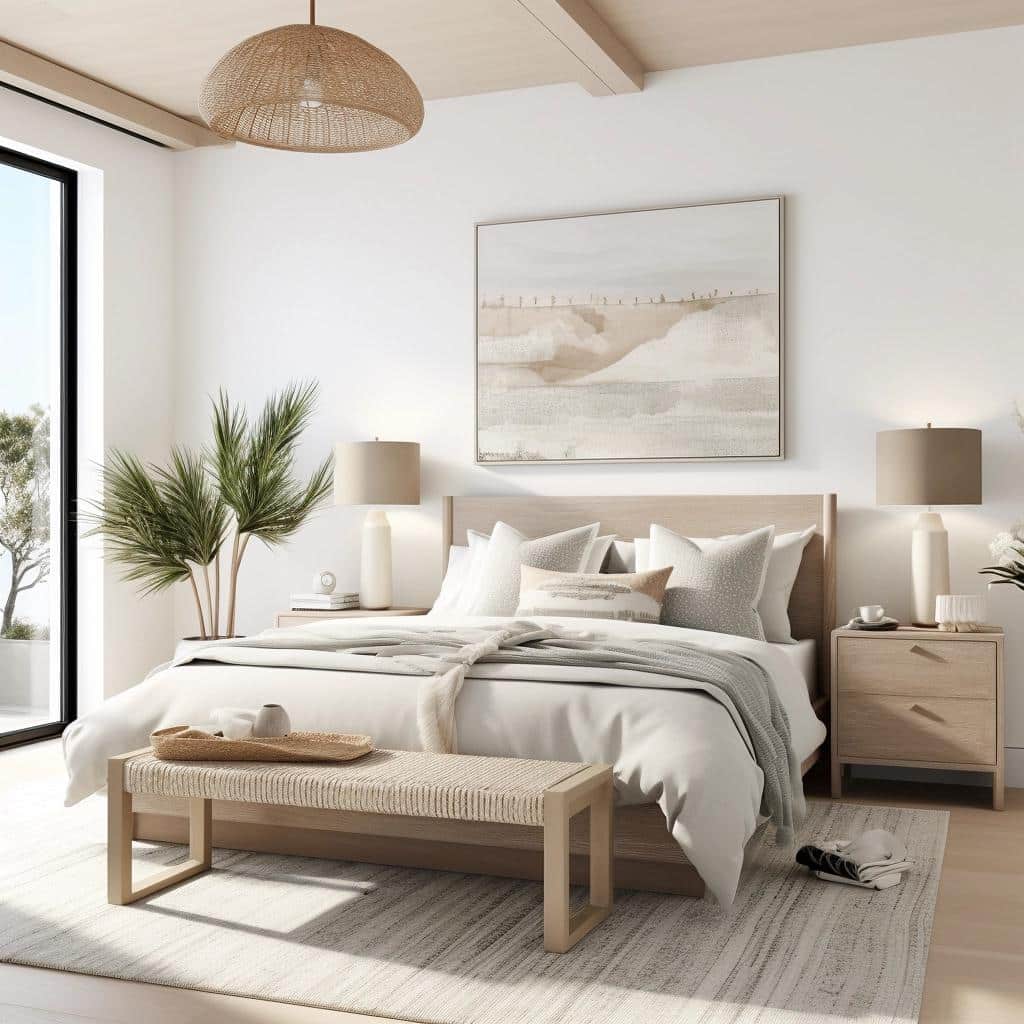 Top 7 Bedroom Design Trends from Del Mar: Transform Your Space Now. 4 3 Cool Bedrooms | Interior Decorating | Del Mar Reveal #6
