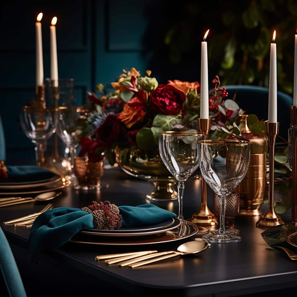 5 Tabletop Decor Secrets for a Magical Dining Experience. 1 5 Tabletop Decor Secrets for a Magical Dining Experience.
