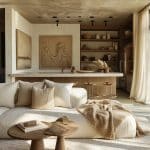 APARTMENT TOUR | MODERN, NEUTRAL & COZY AESTHETIC | AFFORDABLE LUXURY HOME DECOR | 2023
