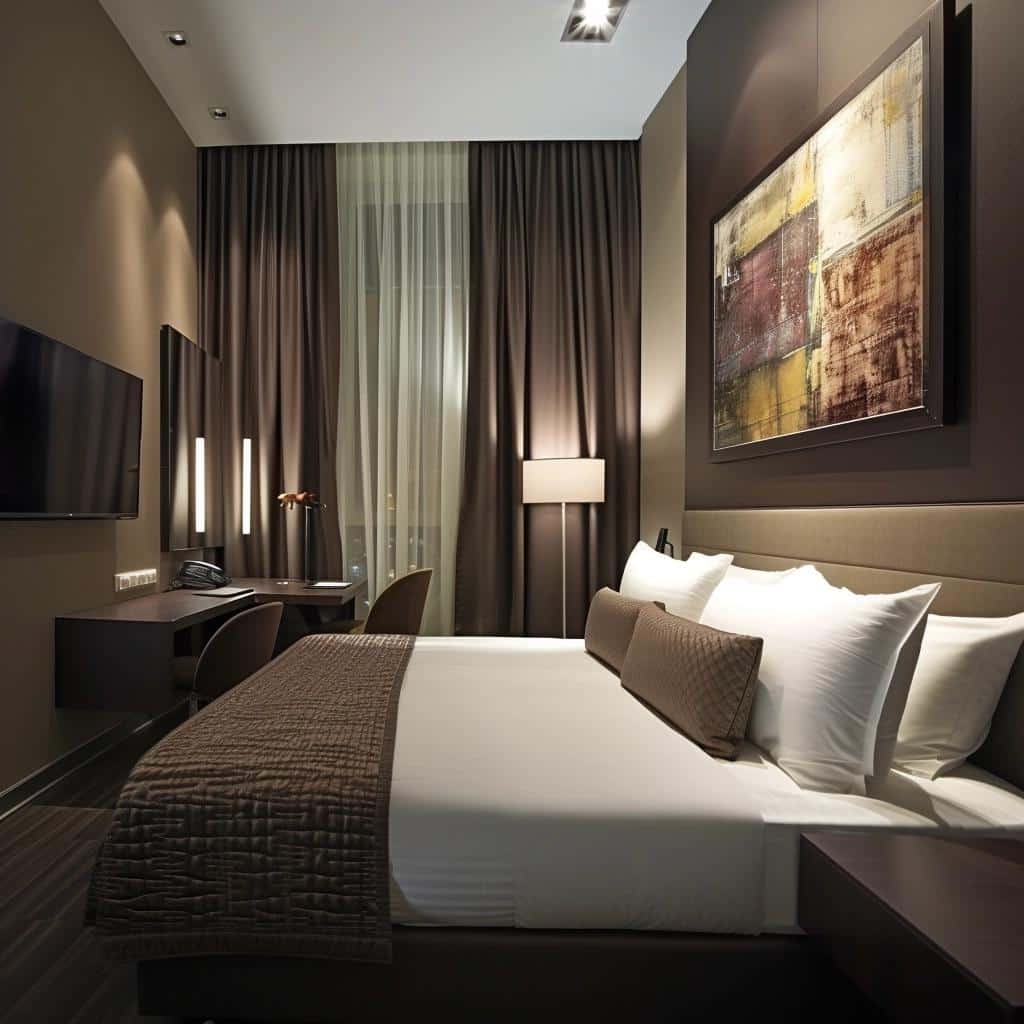Top 5 Bedroom Revamp Tips from a Pro Designer's Hotel Stay. 2 BEDROOM Interior Design Ideas