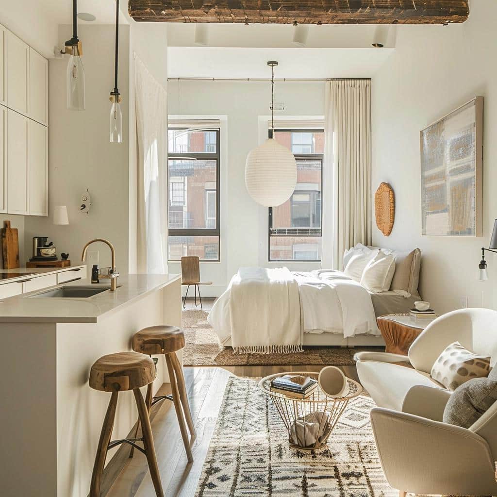 Transform Your Tiny Studio: Top 5 Space-Saving Ideas from a 250 Sq Ft Makeover. 1 Cluttered 250 Sq Ft Studio Apartment Gets A Major Makeover | Studio Fix S1 E4