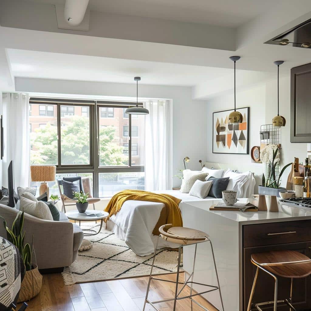 Transform Your Tiny Studio: Top 5 Space-Saving Ideas from a 250 Sq Ft Makeover. 3 Cluttered 250 Sq Ft Studio Apartment Gets A Major Makeover | Studio Fix S1 E4