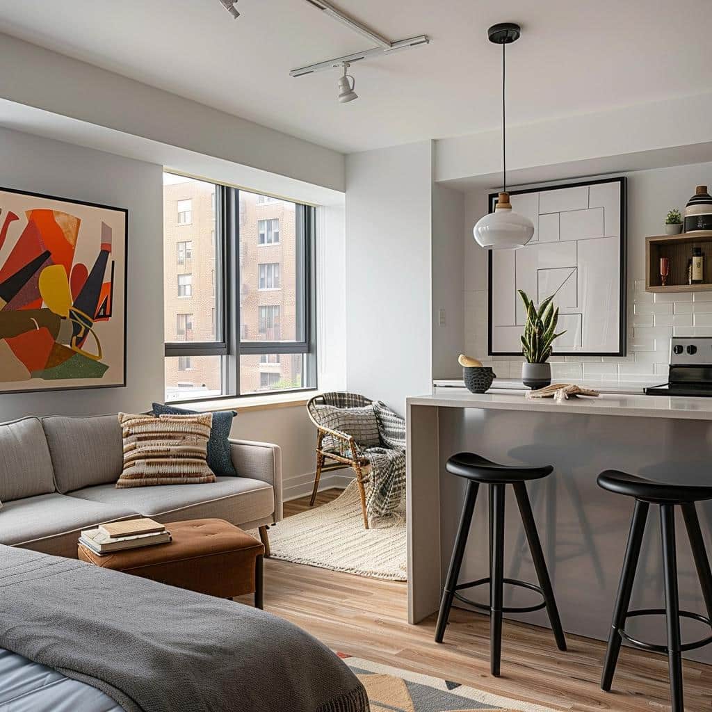 Transform Your Tiny Studio: Top 5 Space-Saving Ideas from a 250 Sq Ft Makeover. 4 Cluttered 250 Sq Ft Studio Apartment Gets A Major Makeover | Studio Fix S1 E4