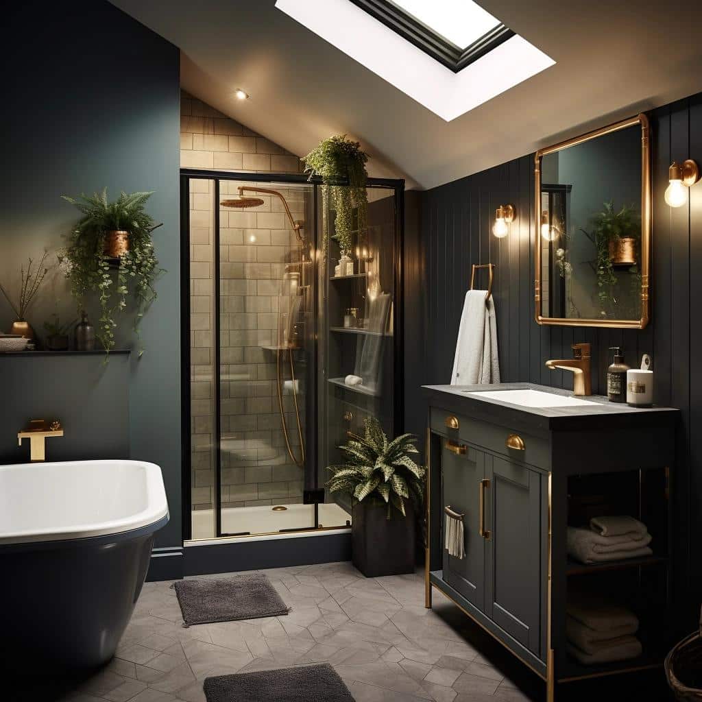 Top 7 Secrets for a Charming Rental Bathroom Makeover on a Budget. 4 Cutest No Storage Rental Bathroom Makeover | Studio Fix S1 E2