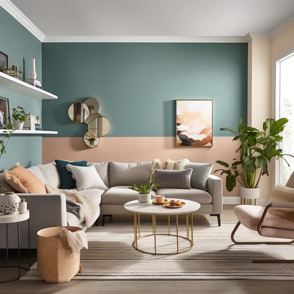 Discover 2024's Top Wall Color Trends Transforming Homes. 1 Discover 2024's Top Wall Color Trends Transforming Homes.
