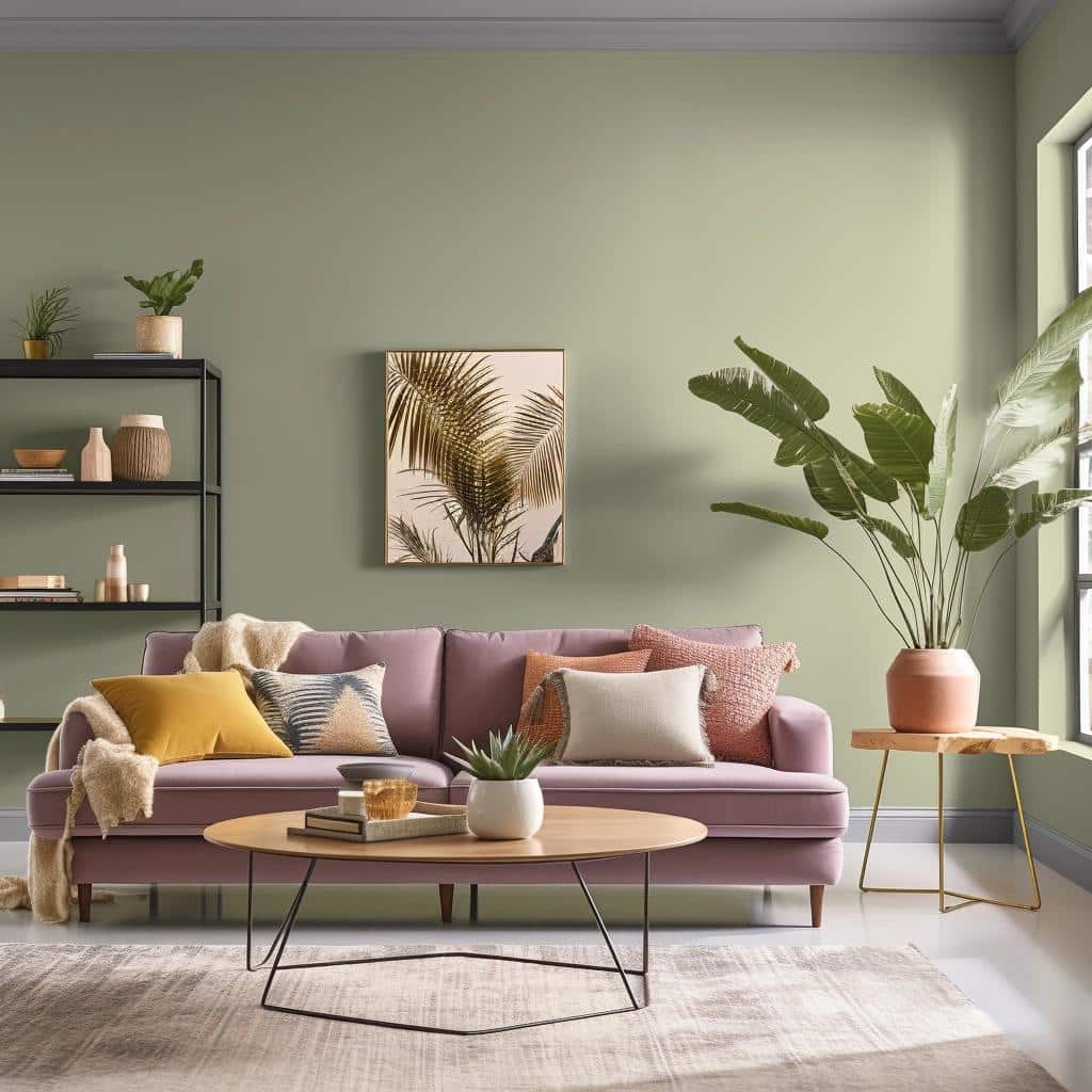 Discover 2024's Top Wall Color Trends Transforming Homes.