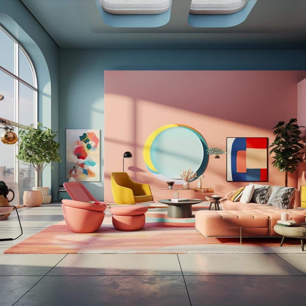Discover 2024's Wall Color Revolution: Transform Your Space Now. 2 Discover 2024's Wall Color Revolution: Transform Your Space Now.