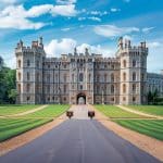 Exploring a £3,000,000 British castle for sale | (15,000 sq.ft of living space)