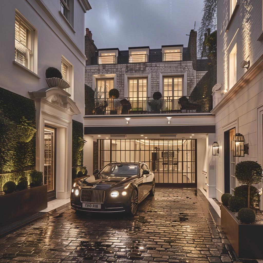 Top 5 Jaw-Dropping Features in a £32.5 Million Chelsea Townhouse. 1 Inside a £32,500,000 Chelsea Townhouse in London's Billionaire Neighbourhood