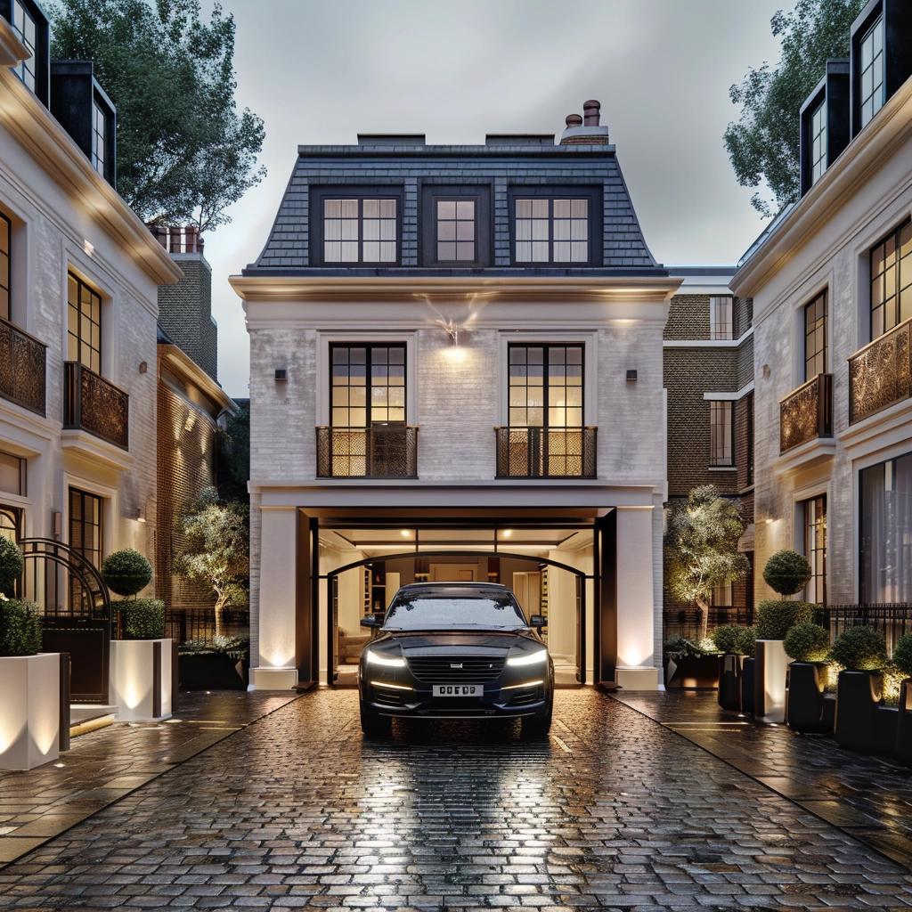 Top 5 Jaw-Dropping Features in a £32.5 Million Chelsea Townhouse. 3 Inside a £32,500,000 Chelsea Townhouse in London's Billionaire Neighbourhood