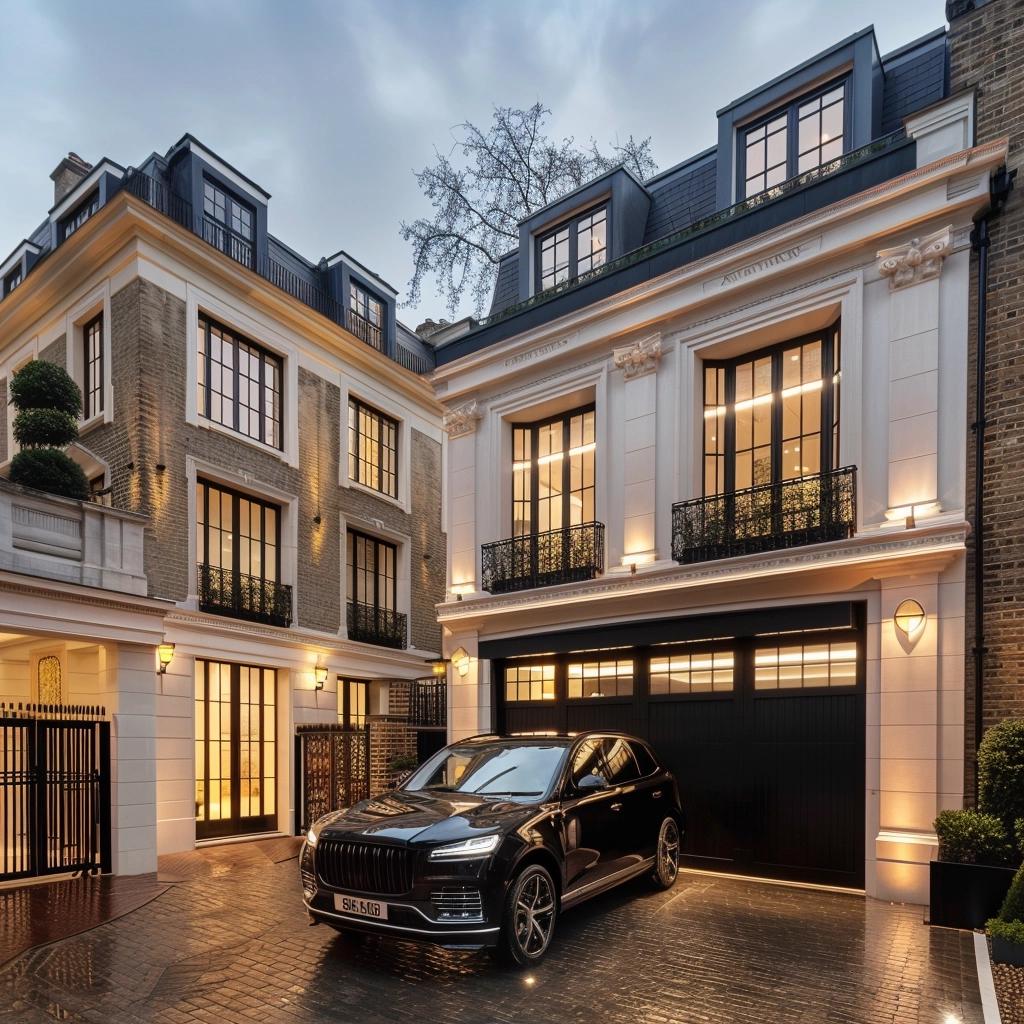 Top 5 Jaw-Dropping Features in a £32.5 Million Chelsea Townhouse. 4 Inside a £32,500,000 Chelsea Townhouse in London's Billionaire Neighbourhood