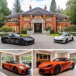 Inside a £4,300,000 Surrey mansion with amazing interior design 💫 (full house tour!)