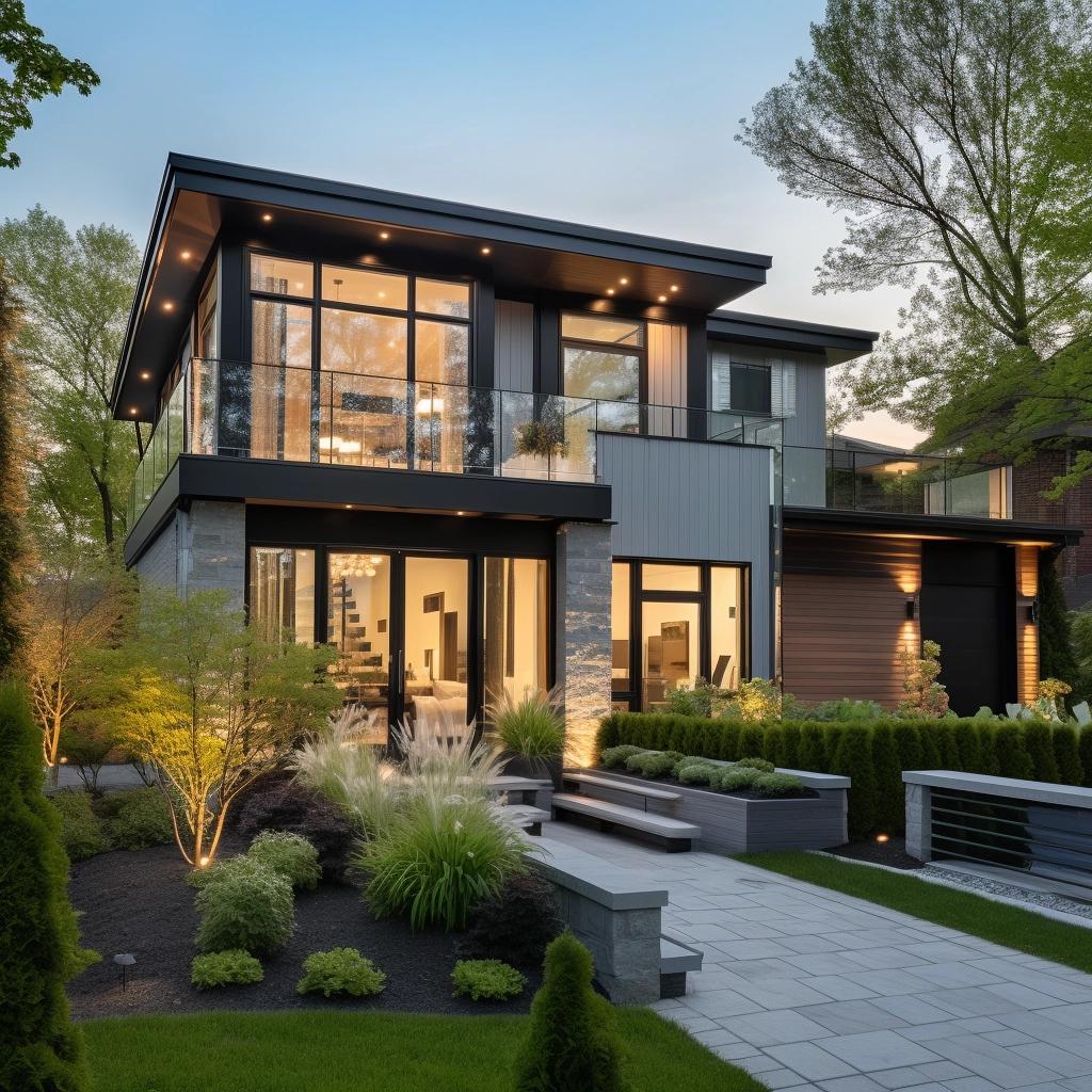 Top 7 Must-See Features of a Luxurious £700K Northeast England Home. 2 Inside a £700,000 luxury new build in the North East of England