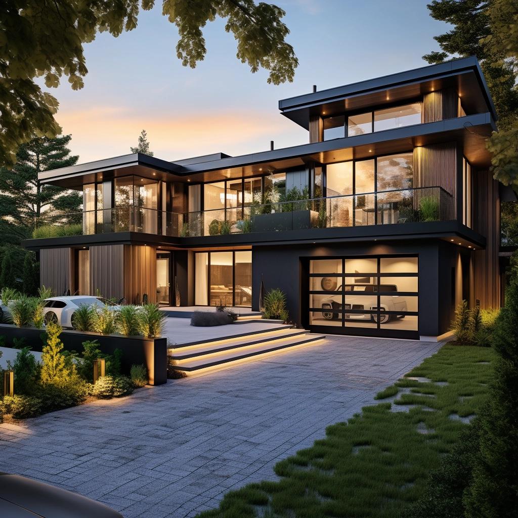 Top 7 Must-See Features of a Luxurious £700K Northeast England Home. 3 Inside a £700,000 luxury new build in the North East of England