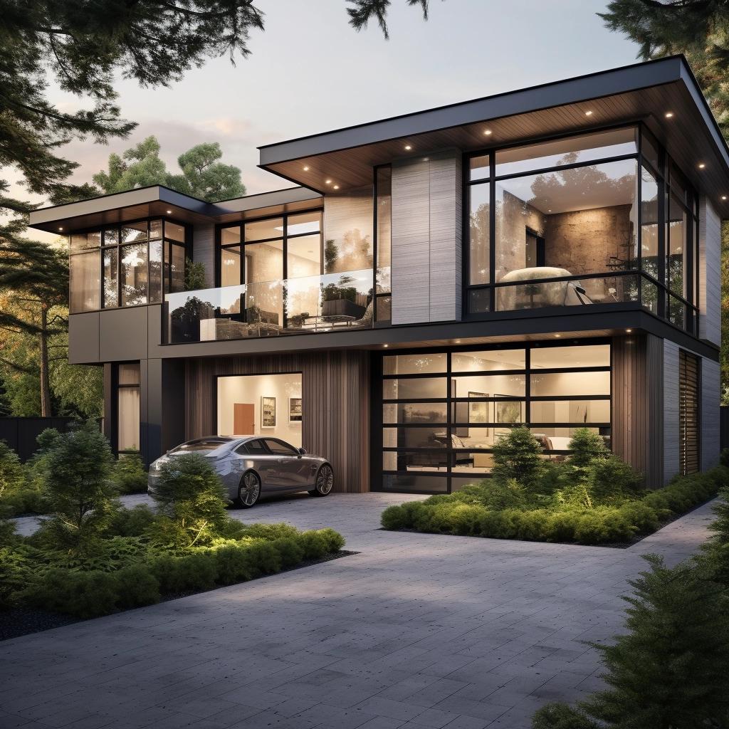 Top 7 Must-See Features of a Luxurious £700K Northeast England Home. 1 Inside a £700,000 luxury new build in the North East of England