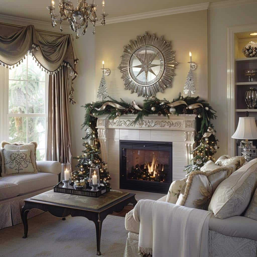 Top 5 Essential Tips to Transform Your Space into a Winter Wonderland. 2 Interior Design | Surprise Winter Makeover for Reality Changers