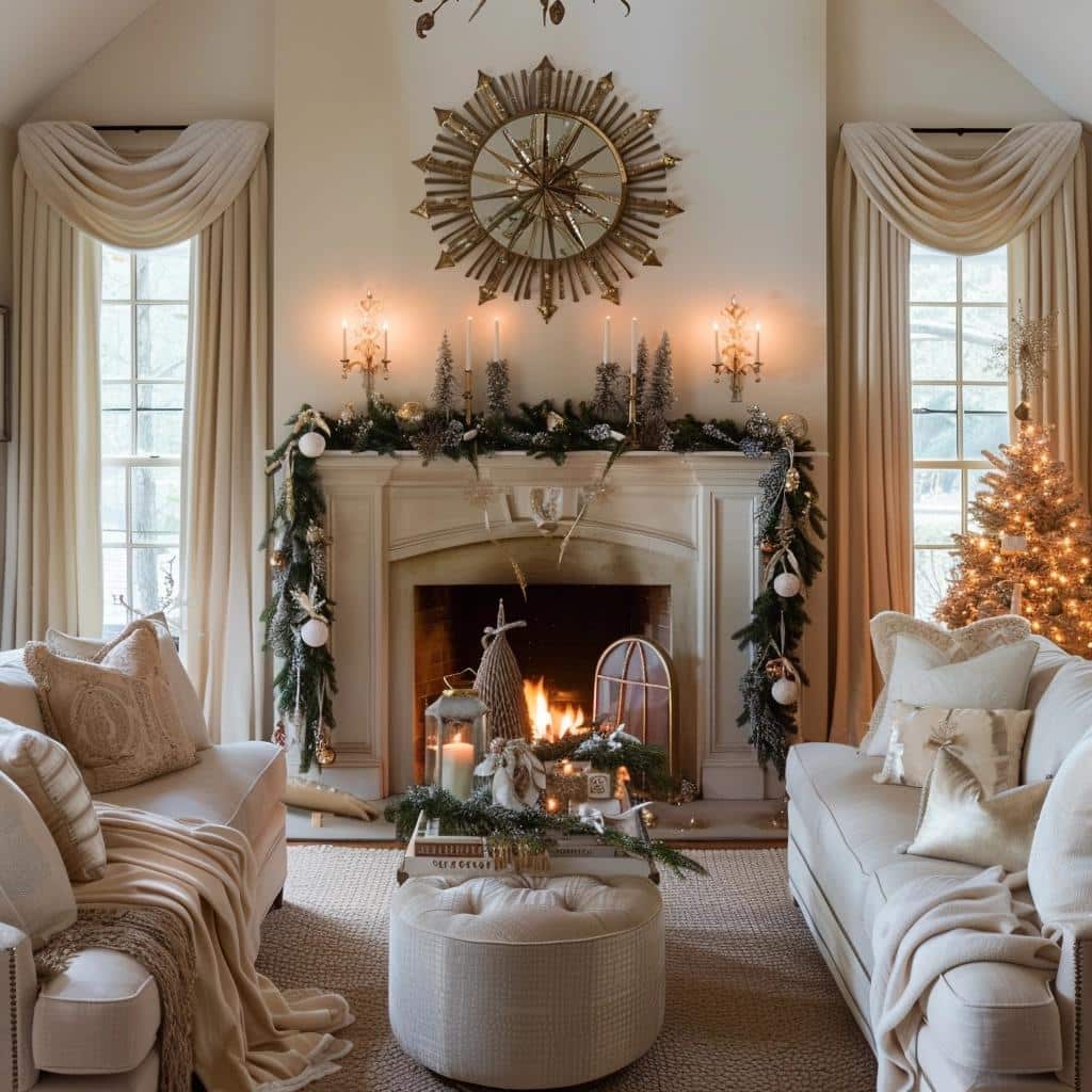 Top 5 Essential Tips to Transform Your Space into a Winter Wonderland. 4 Interior Design | Surprise Winter Makeover for Reality Changers