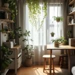 Interior Design | TINY Apartment Decorating