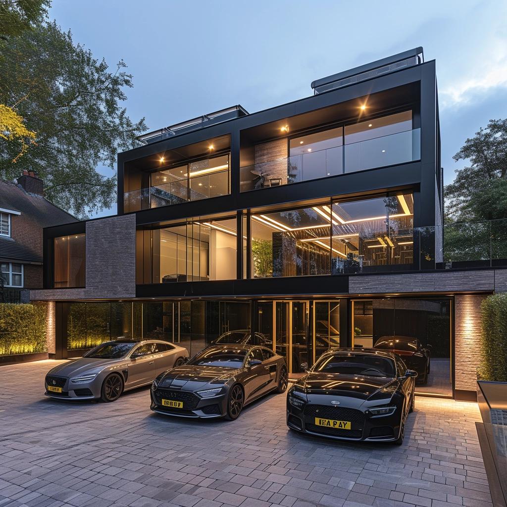 Top 5 Innovative Features of Surrey's Ultimate Modern Home. 3 Is This the Best Modern Home in Surrey? (House Tour)