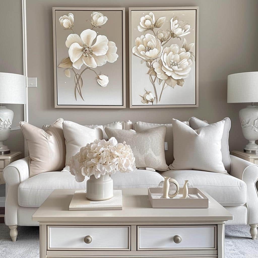 Top 7 Budget-Friendly Decor Tricks for a Luxe, Feminine Touch. 3 Luxurious Home Décor Ideas On Any Budget - Stunning, Feminine & Accessible! | The Feminine Universe