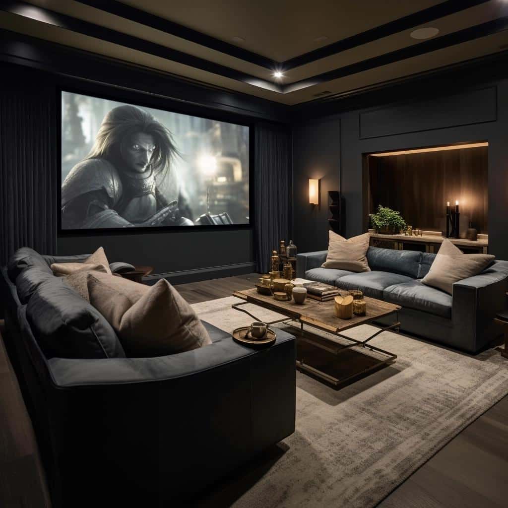 Maximize Your Space: Ingenious Small Theatre Room Transformations. 1 Maximize Your Space: Ingenious Small Theatre Room Transformations.