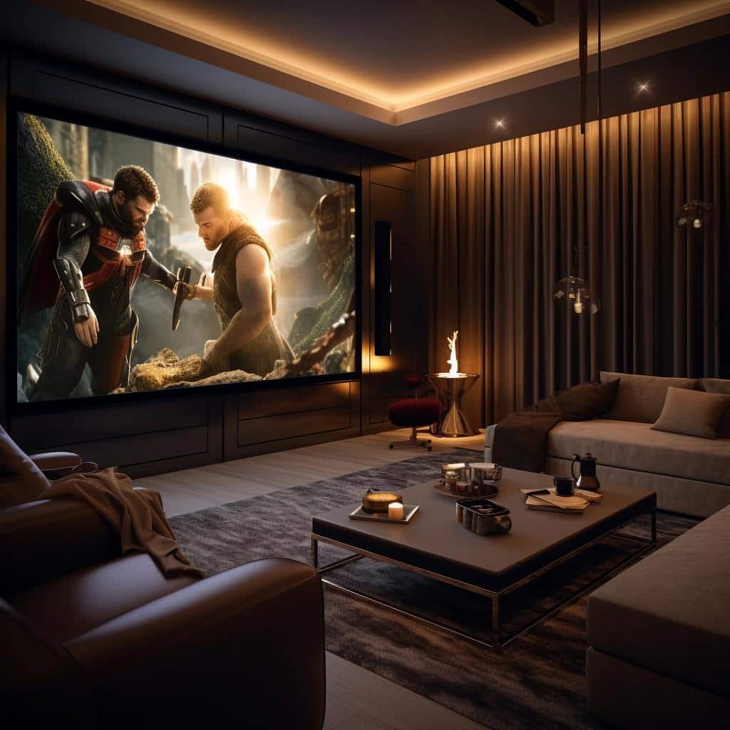 Maximize Your Space: Ingenious Small Theatre Room Transformations. 2 Maximize Your Space: Ingenious Small Theatre Room Transformations.