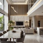Modern Luxury 26x65ft Terrace House InteriorDesign |2-storey Modern House Tour surrounded by Greens!