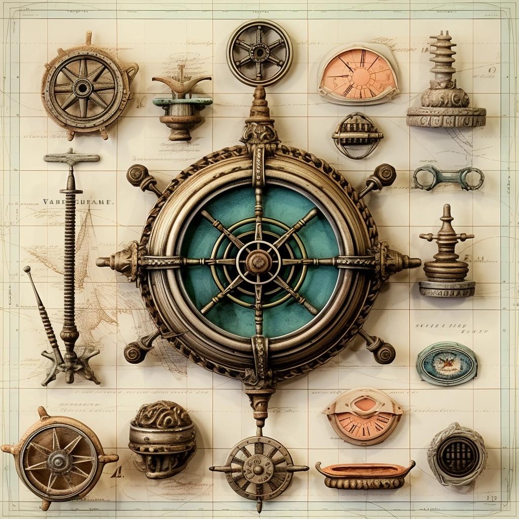 Set Sail with Style: Discover the Charm of Nautical Wall Decor. 2 Set Sail with Style: Discover the Charm of Nautical Wall Decor.
