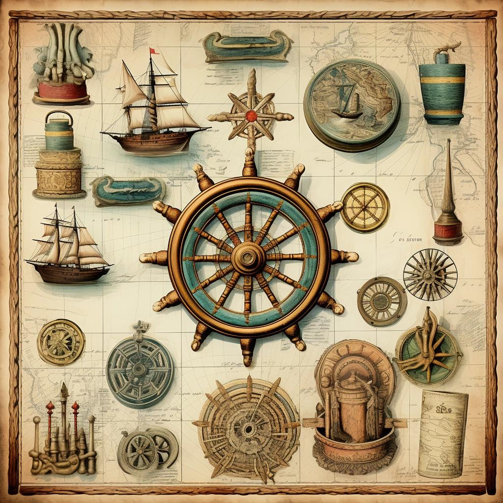 Set Sail with Style: Discover the Charm of Nautical Wall Decor. 3 Set Sail with Style: Discover the Charm of Nautical Wall Decor.