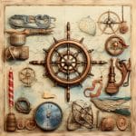 nautical wall decor