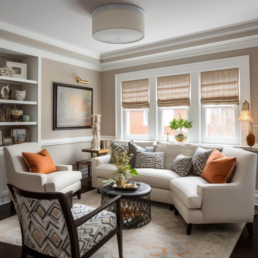 Top 7 Small Living Room Transformations: Design Like a Pro. 4 Small Living Room Decorating Ideas | Interior Design | Fix It Fridays #15