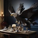 eagles decorations