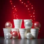 Top 5 Sparkling DIY Ideas to Overcome a Solo Cup Metallic Sparkle Ball. Solo Cup Metallic Sparkle Ball DIY