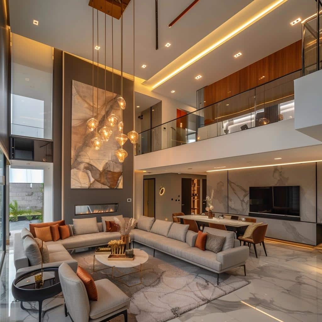 Top 7 Luxurious Decor Trends from a Breathtaking New Home Tour. 3 Stunning NEW Home Tour : Luxury Home Decor Ideas
