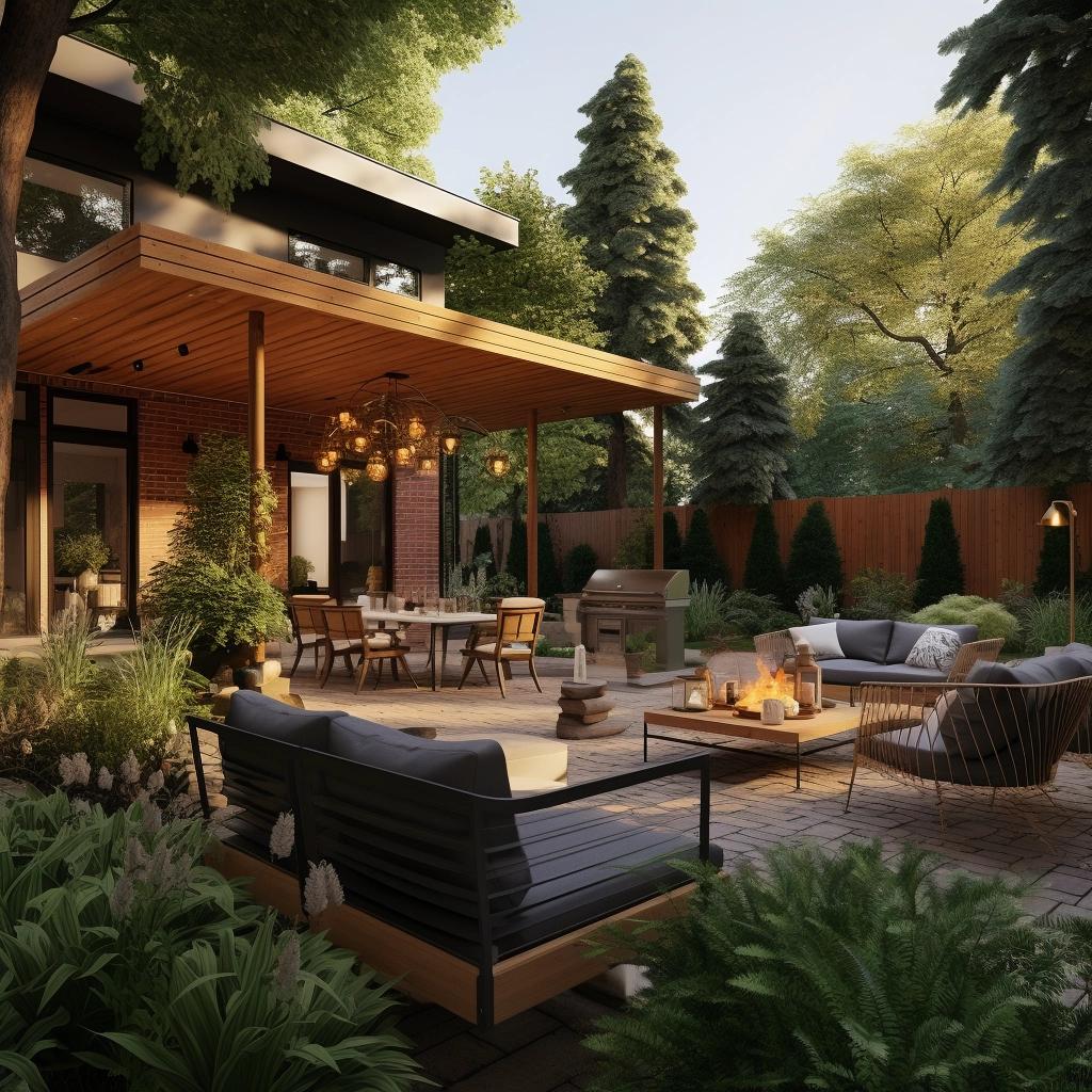 Top 5 Backyard Transformations from The McGee Home Tour. 3 The McGee Home: The Backyard Tour