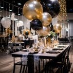 graduation decor