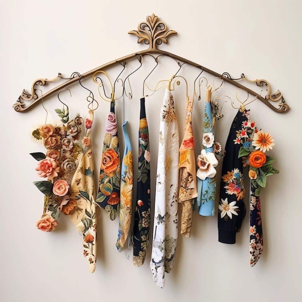 Transform Your Space: Discover the Art of Hanger Decor. 1 Transform Your Space: Discover the Art of Hanger Decor.