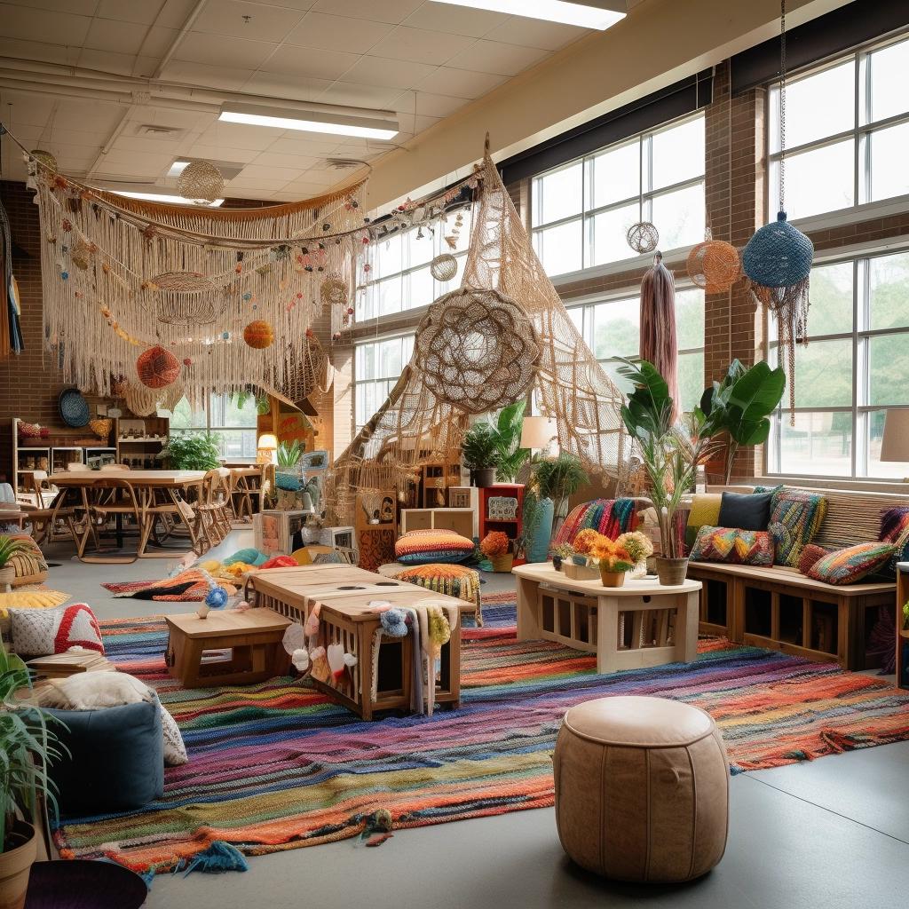 Transform Your Space: Unlock Boho Classroom Decor Secrets.