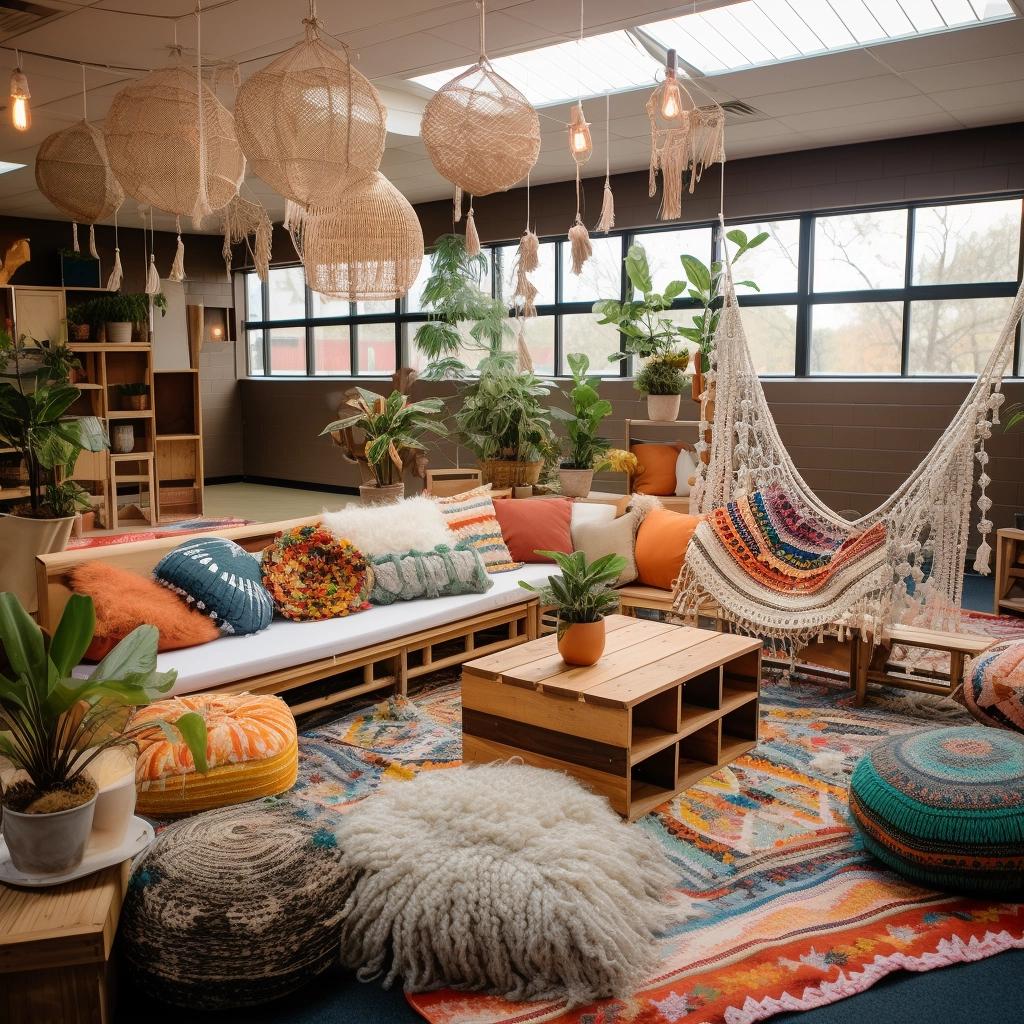 Transform Your Space: Unlock Boho Classroom Decor Secrets. 3 Transform Your Space: Unlock Boho Classroom Decor Secrets.