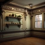 decorative corner brackets