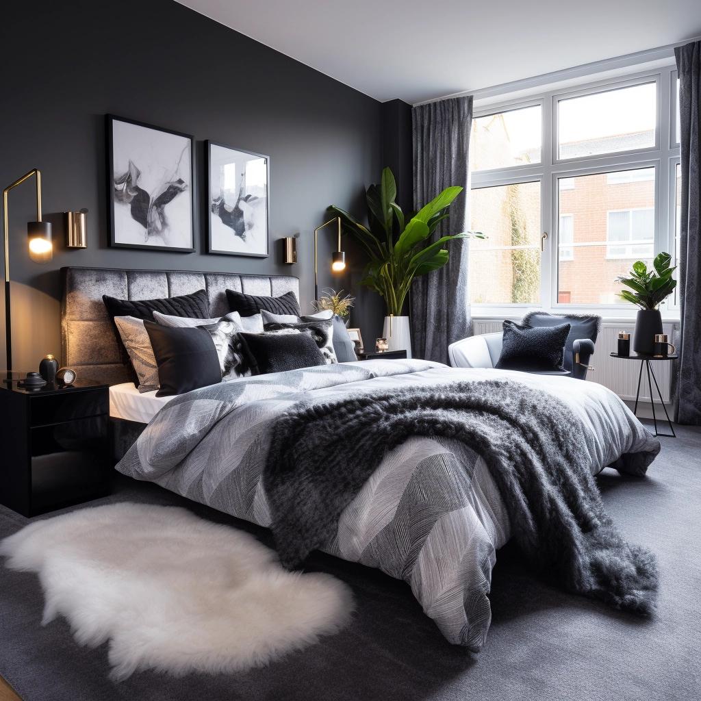 Unleash Your Inner Baddie: Chic Bedroom Makeover Tips for Apartment Dwellers. 1 Unleash Your Inner Baddie: Chic Bedroom Makeover Tips for Apartment Dwellers.
