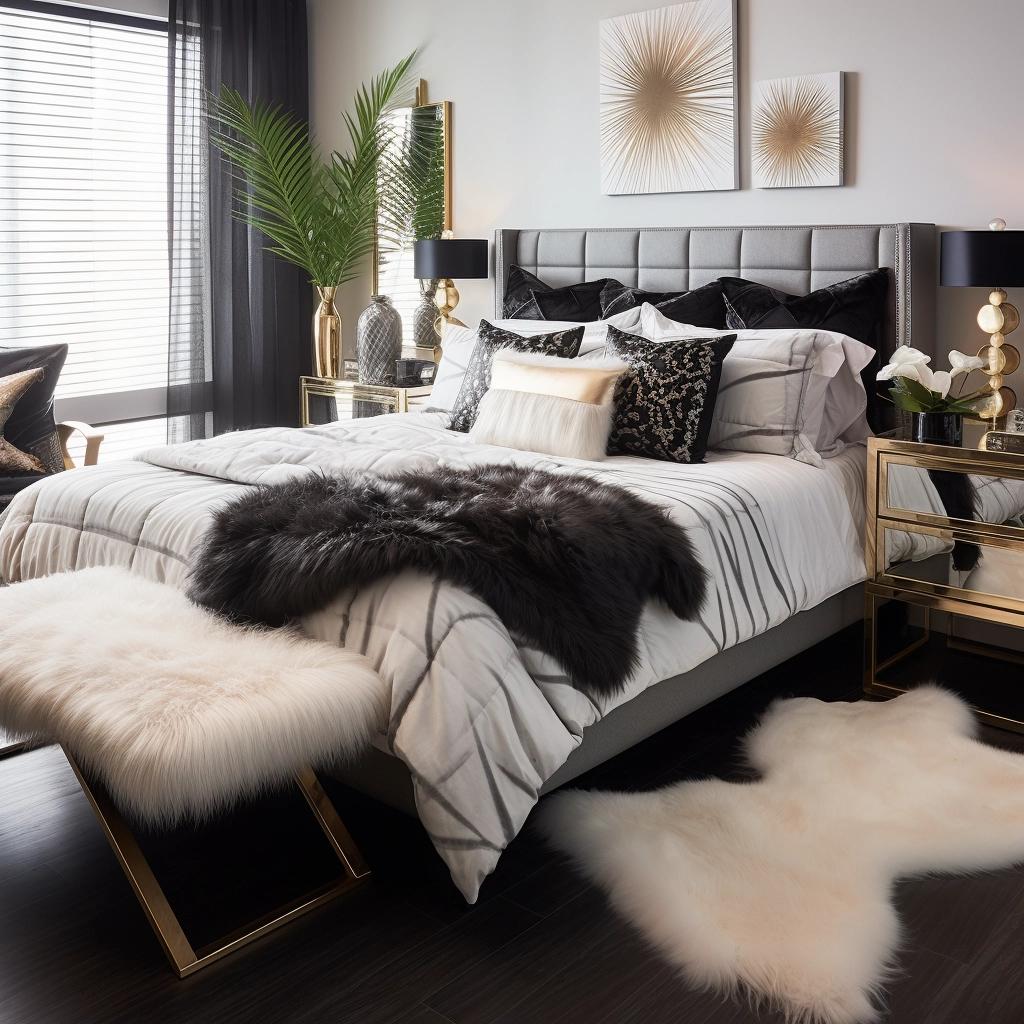 Unleash Your Inner Baddie: Chic Bedroom Makeover Tips for Apartment Dwellers. 2 Unleash Your Inner Baddie: Chic Bedroom Makeover Tips for Apartment Dwellers.