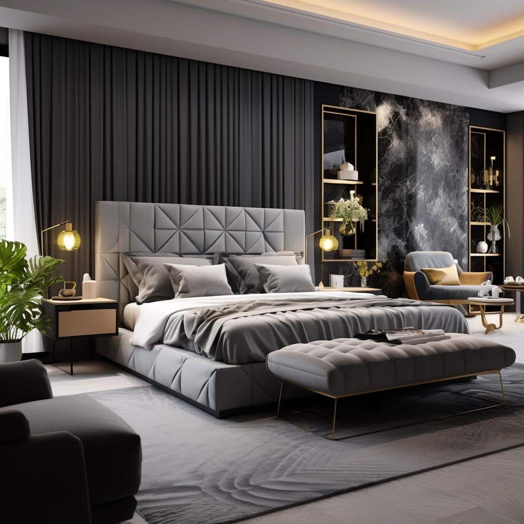 Unleash Your Inner Baddie: Chic Bedroom Makeover Tips for Apartment Dwellers. 3 Unleash Your Inner Baddie: Chic Bedroom Makeover Tips for Apartment Dwellers.